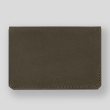 Fourès Workshops Pollux F9135 Bronze Card Holder