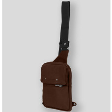 Fourès Workshops Pallas F9169 Cognac Men's Crossbody Holster