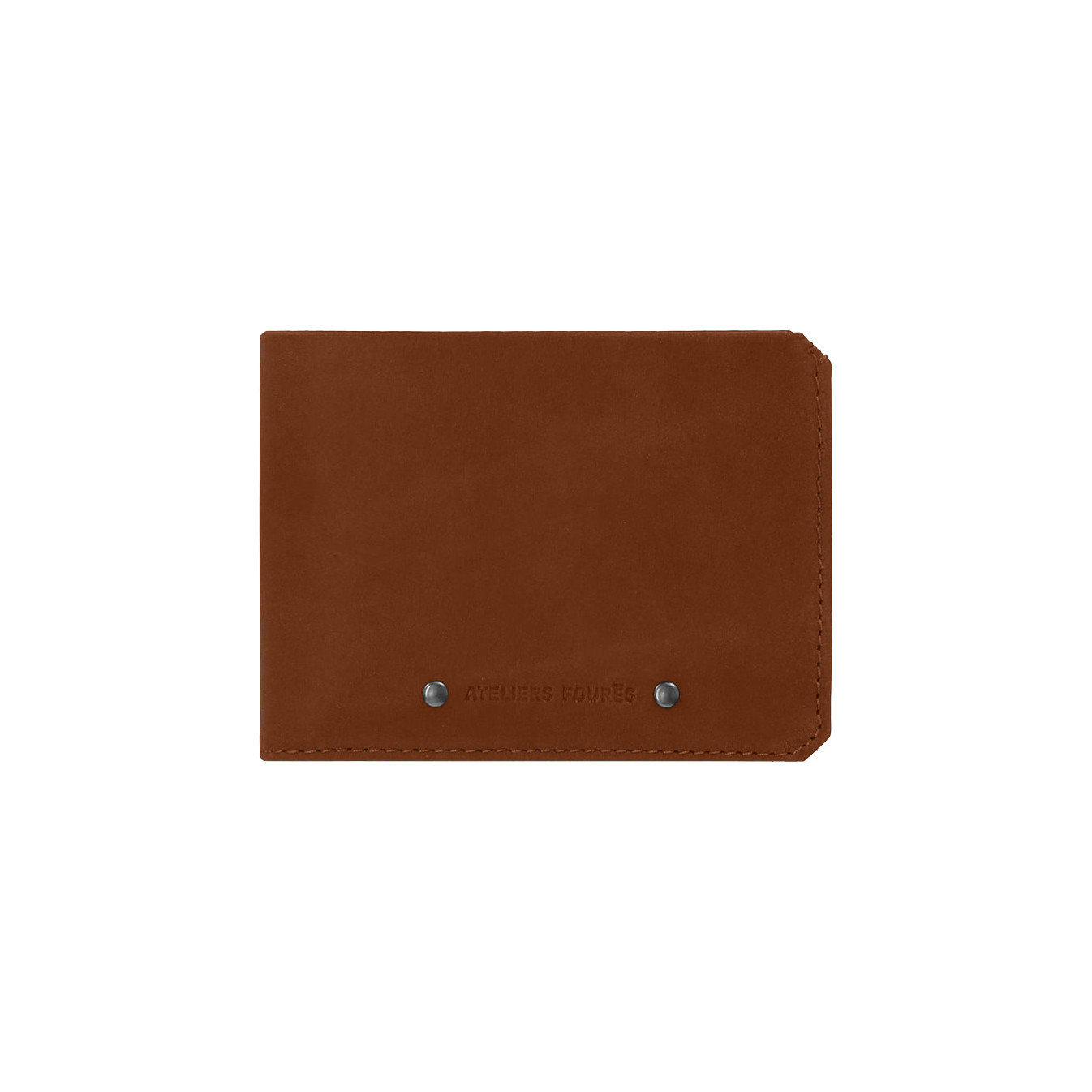 Ateliers Fourès Baroudeur Italian Wallet Without Flap Ulysse F9...