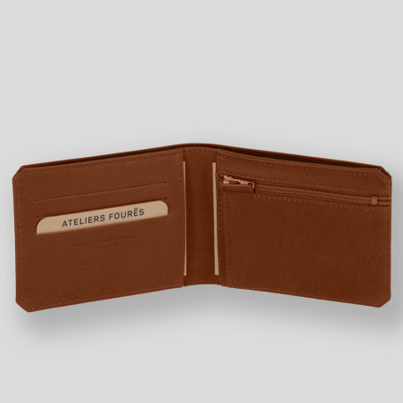 Ateliers Fourès Baroudeur Italian Wallet Without Flap Ulysse F9...