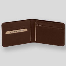 Ateliers Fourès Baroudeur Italian Wallet Without Flap Ulysse F9...