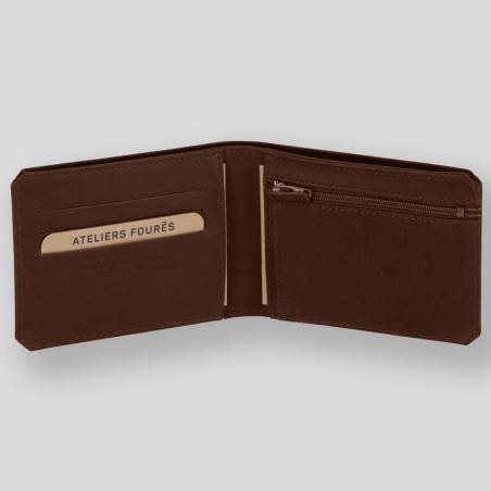 Ateliers Fourès Baroudeur Italian Wallet Without Flap Ulysse F9...