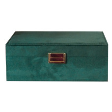 Maison Scarlett Louise Velvet Jewelry Box