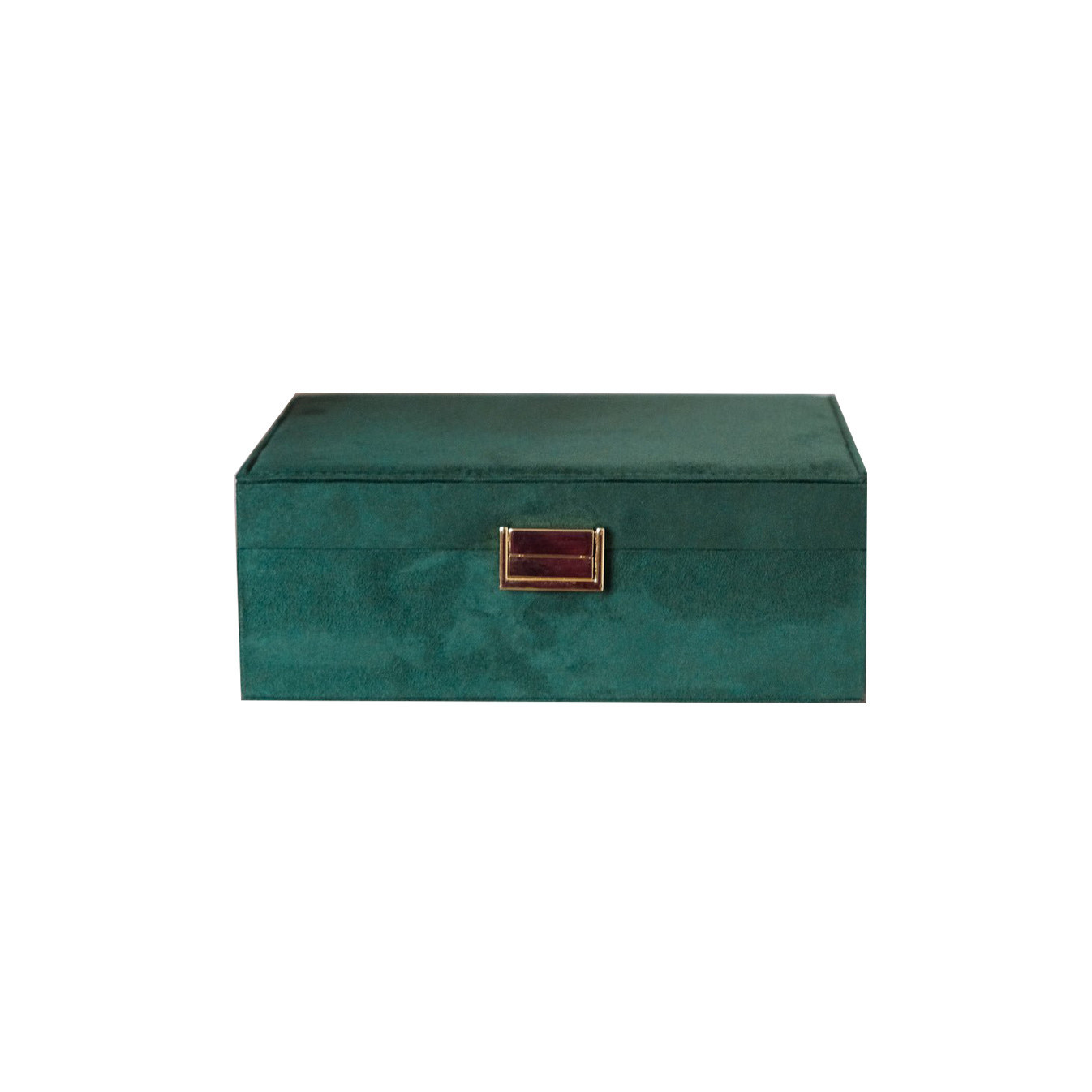 Maison Scarlett Louise Velvet Jewelry Box