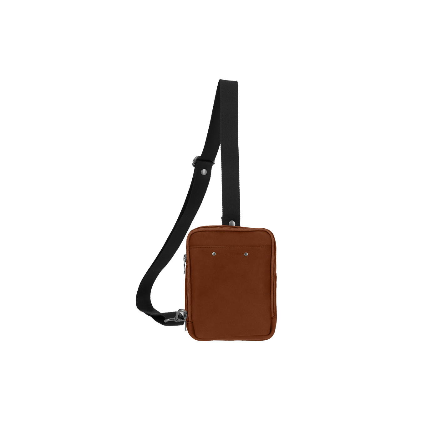 Ateliers Fourès Baroudeur Small Holster Orion F9168 Tawny