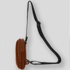 Ateliers Fourès Baroudeur Small Holster Orion F9168 Tawny