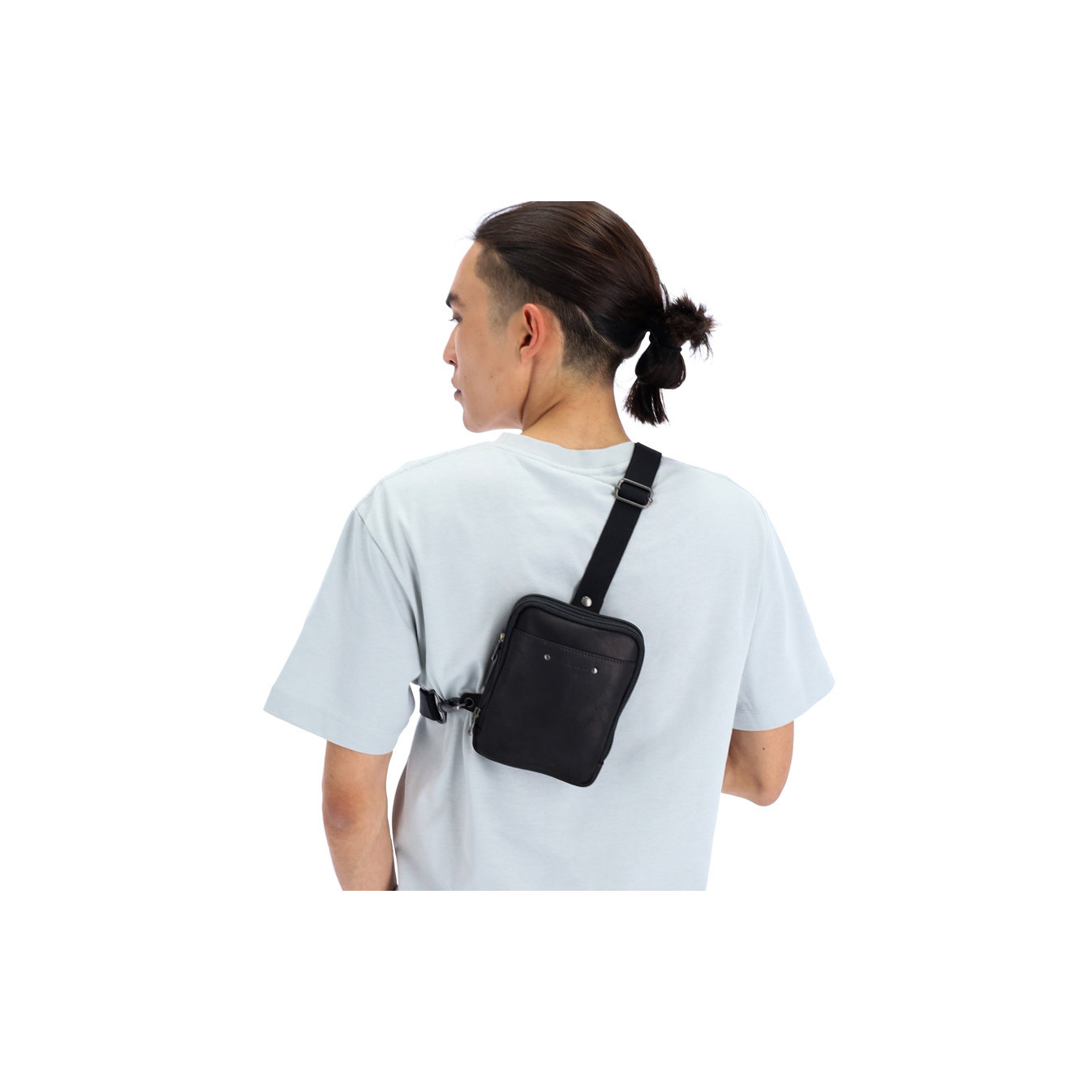 Ateliers Fourès Baroudeur Small Holster Orion F9168 Black