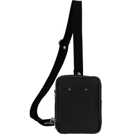 Ateliers Fourès Baroudeur Small Holster Orion F9168 Black