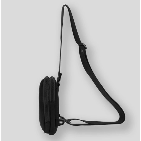 Ateliers Fourès Baroudeur Small Holster Orion F9168 Black