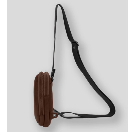 Ateliers Fourès Baroudeur Small Holster Orion F9168 Cognac
