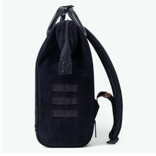 Cabaïa Medium Brighton Backpack 13" Bordeaux black