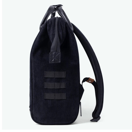 Cabaïa Medium Brighton Backpack 13" Bordeaux black