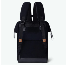 Cabaïa Medium Brighton Backpack 13" Bordeaux black