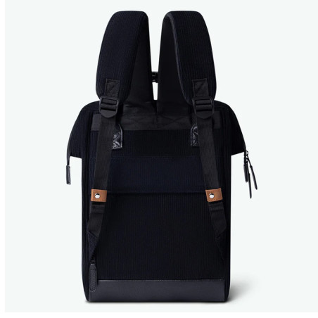 Cabaïa Medium Brighton Backpack 13" Bordeaux black