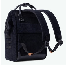 Cabaïa Medium Brighton Backpack 13" Bordeaux black