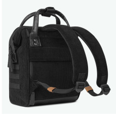 Cabaïa Small Brighton Backpack 10.5" Black Velvet