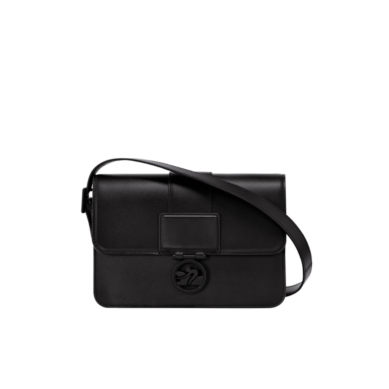 Longchamp Box-Trot Sac Bandoulière M Noir