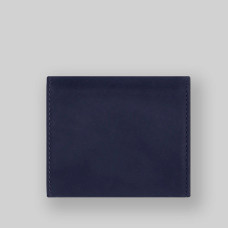 Ateliers Fourès Baroudeur Coin Purse Box Minotaur F9147 Marine