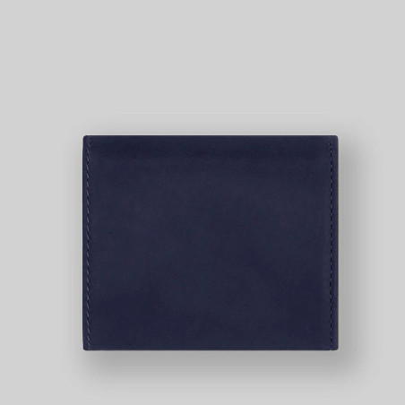 Ateliers Fourès Baroudeur Coin Purse Box Minotaur F9147 Marine