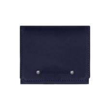 Ateliers Fourès Baroudeur Coin Purse Box Minotaur F9147 Marine
