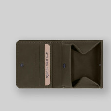 Ateliers Fourès Baroudeur Coin Purse Box Minotaur F9147 Bronze
