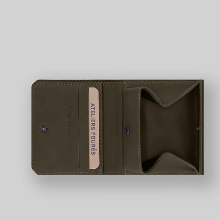 Ateliers Fourès Baroudeur Coin Purse Box Minotaur F9147 Bronze