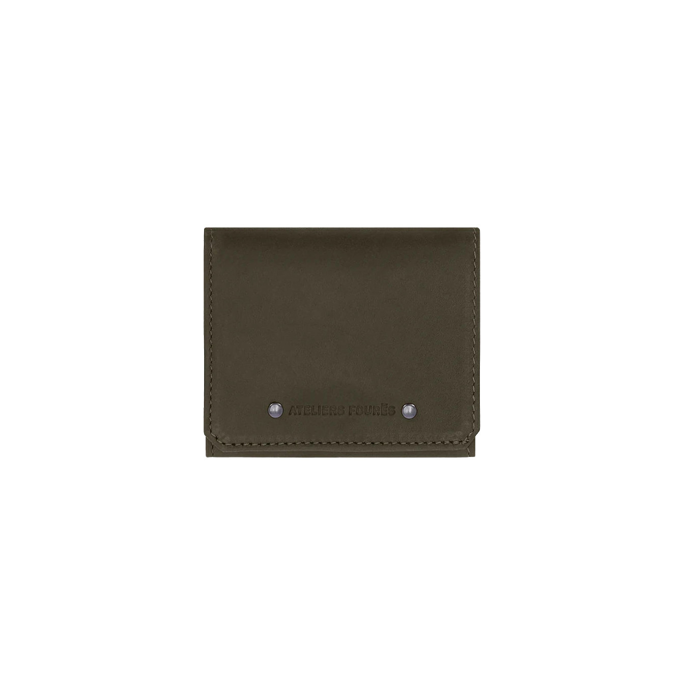 Ateliers Fourès Baroudeur Coin Purse Box Minotaur F9147 Bronze
