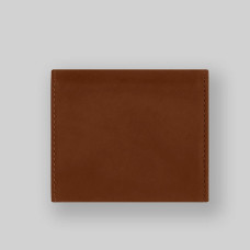 Fourès Workshops Baroudeur Coin Purse Minotaur Box F9147 Tawny