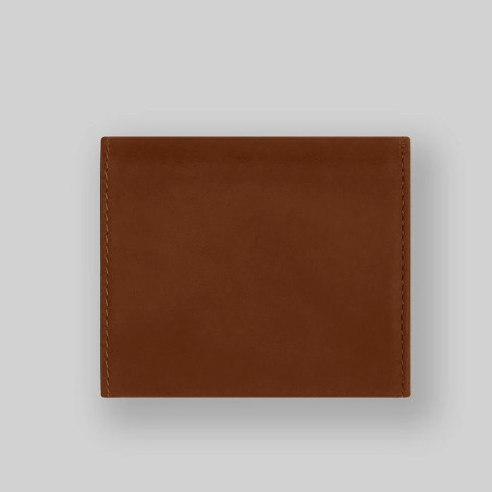 Fourès Workshops Baroudeur Coin Purse Minotaur Box F9147 Tawny