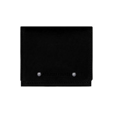 Ateliers Fourès Baroudeur Money Clip Box Minotaur F9147 Black
