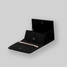 Ateliers Fourès Baroudeur Money Clip Box Minotaur F9147 Black