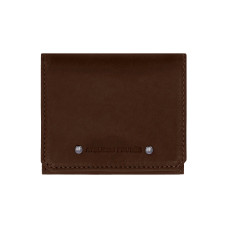 Fourès Workshops Baroudeur Coin Purse Minotaur Box F9147 Cognac