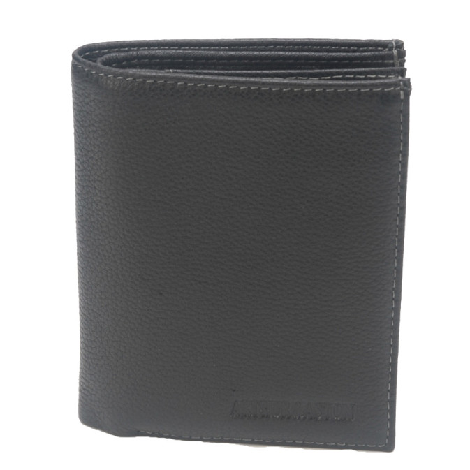 Arthur & Aston Dorian Leather Wallet 2212-800 Black