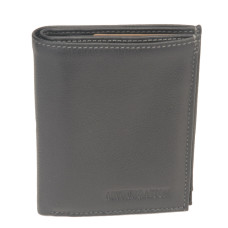 Arthur & Aston Dorian Leather Wallet 2212-966 Black