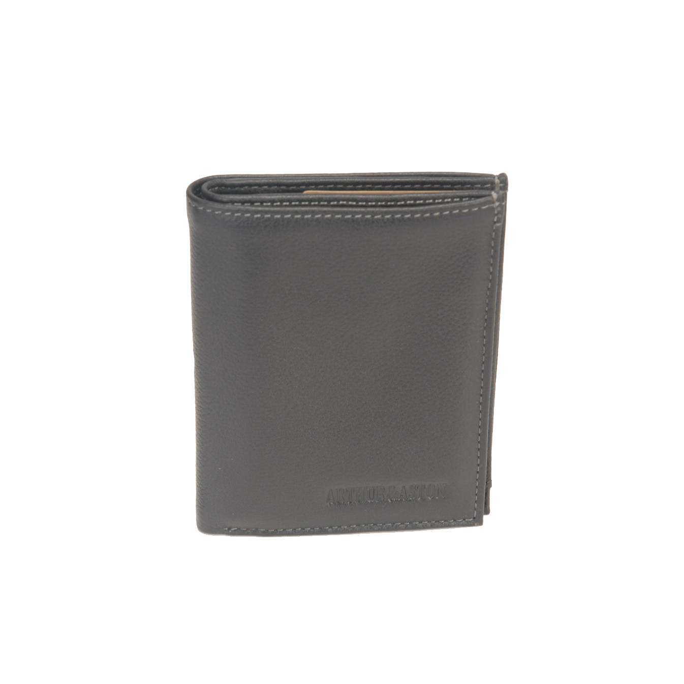 Arthur & Aston Dorian Leather Wallet 2212-966 Black