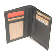 Arthur & Aston Dorian Leather Wallet 2212-966 Black