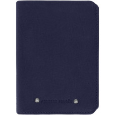 Ateliers Foures Baroudeur Wallet Prométhée F9151 Marine