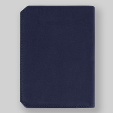 Ateliers Foures Baroudeur Wallet Prométhée F9151 Marine
