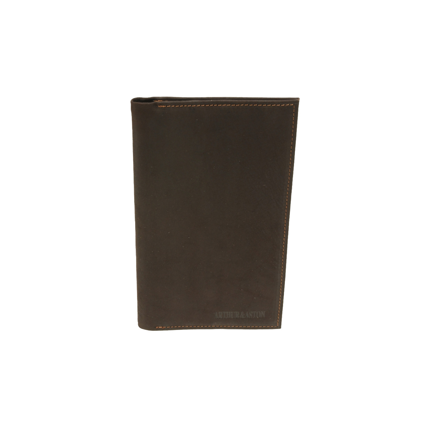 Arthur & Aston Louis Leather Wallet 94-206 Chestnut