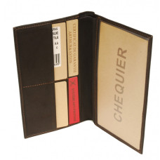 Arthur & Aston Louis Leather Wallet 94-206 Chestnut