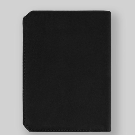 Ateliers Foures Baroudeur Wallet Prometheus F9151 Black