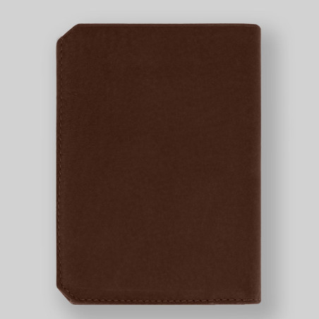 Fourès Workshops Promethee Wallet F9151 Cognac