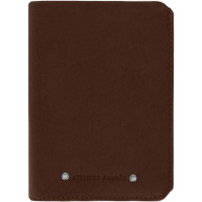 Fourès Workshops Promethee Wallet F9151 Cognac