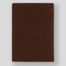 Ateliers Foures Baroudeur Wallet Sans Flap Pégase F921 Cognac