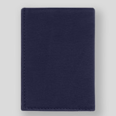 Ateliers Fourès Baroudeur Wallet Pegasus F921 Without Flap Marine