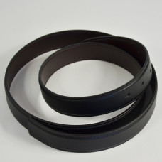 Chabrand Leather Belt Set 89146 Black
