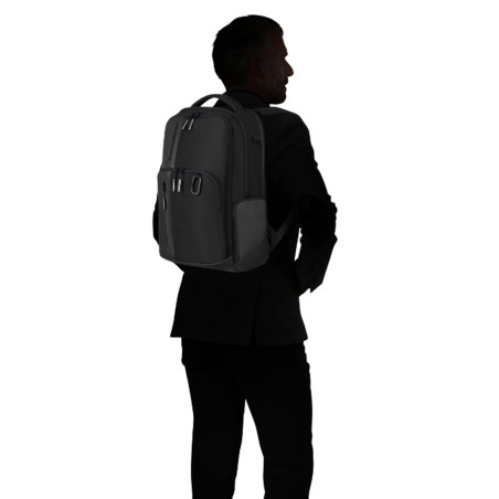 Samsonite Biz2Go 15.6" Laptop Backpack - Black