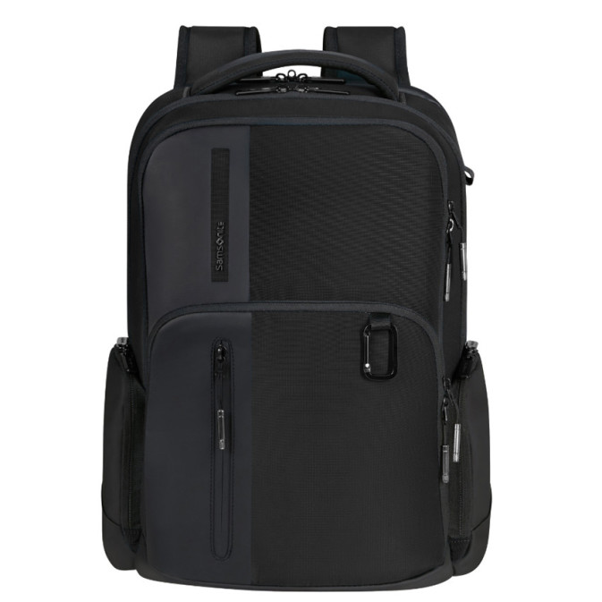 Samsonite Biz2Go 15.6" Laptop Backpack - Black