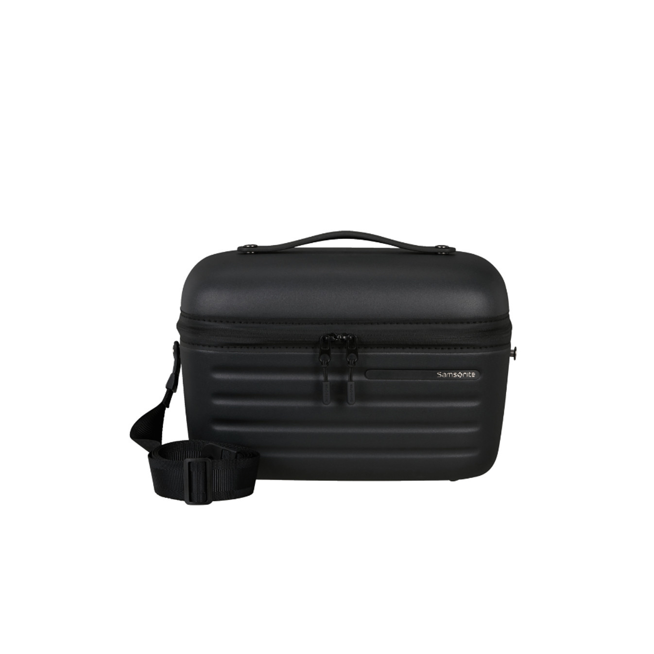 Samsonite Stackd Vanity Rigid Black