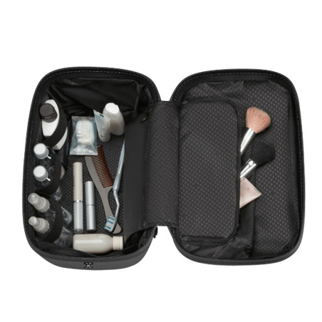 Samsonite Stackd Vanity Rigid Black